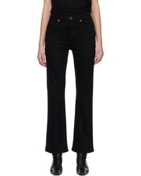 KHAITE - Vivian Jeans - Lyst