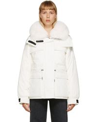 Women's Army by Yves Salomon Clothing from $92 | Lyst