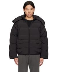 C2H4 - Manuals Puffer Jacket - Lyst