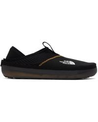 The North Face - Black Base Camp Mules - Lyst