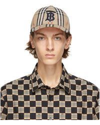 burberry skull cap