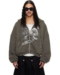 Lu'u Dan - Wadded Hoodie - Lyst