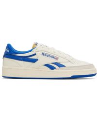 Reebok - Off- & Club C Revenge Vintage Sneakers - Lyst