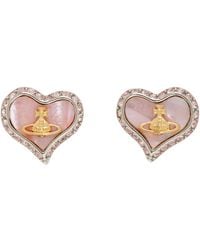 Vivienne Westwood - Petra Earrings - Lyst