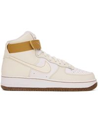 Nike - Off-white Air Force 1 High '07 Sneakers - Lyst