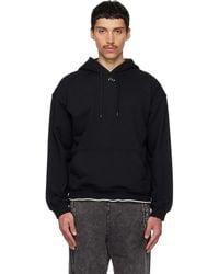 DIESEL - S-Boxt-Hood-Dco Hoodie - Lyst