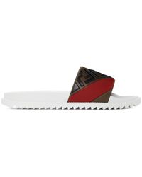 Fendi Sandals, slides and flip flops 