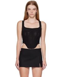 Miaou - Campbell Tank Top - Lyst
