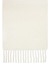 Givenchy - Off- Paris' Large Scarf - Lyst