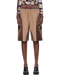 Chopova Lowena - Swoon Shorts - Lyst