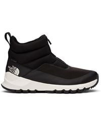The North Face - Black Thermoball Progressive Zip Ii Boots - Lyst