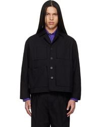 Toogood - 'The Magician' Jacket - Lyst
