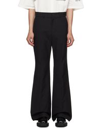 we11done - Four-pocket Trousers - Lyst