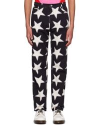 DOUBLE RAINBOUU - Party Trousers - Lyst