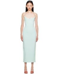 Paris Georgia Basics - Ssense Exclusive Heart Maxi Dress - Lyst