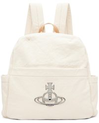 Vivienne Westwood - George Medium Backpack - Lyst