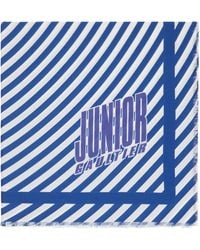 Jean Paul Gaultier - 'The Target' Cover-Up Scarf - Lyst