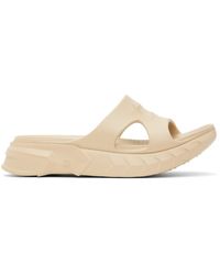 Givenchy - Marshmallow Sandals - Lyst