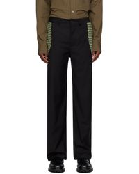WOOD WOOD - Will Trousers - Lyst
