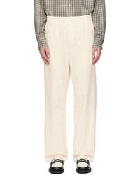 Palmes - Off- Lucien Trousers - Lyst