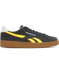 Reebok - Club C Grounds Uk Sneakers - Lyst
