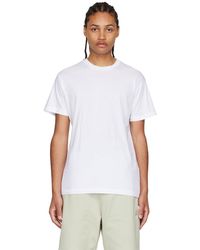 Wardrobe NYC Cotton T-shirt - White
