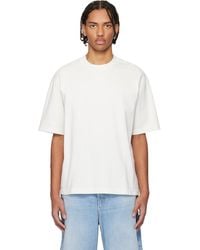 Acne Studios - Relaxed Fit Logo T-Shirt - Lyst