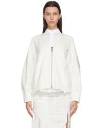 Sacai Cardigans for Women - Up to 64% off at Lyst.com