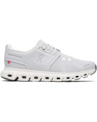 On Shoes - Baskets Cloud 6 Grises - Lyst
