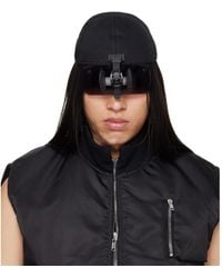 Innerraum - Object C12 Visor Baseball Cap - Lyst