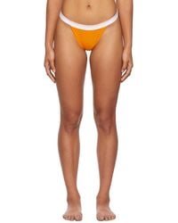 heron preston bathing suit
