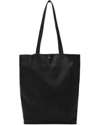 A.P.C. - ブラック Maiko トートバッグ - Lyst