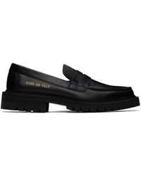 Common Projects - Chunk Sole Loafers - Lyst
