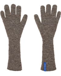 Paloma Wool - Taupe Peter Gloves - Lyst