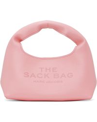 Marc Jacobs - ピンク The Mini Sack バッグ - Lyst