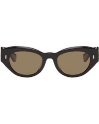 Oliver Peoples - Lerrue Sunglasses - Lyst