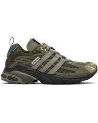 Song For The Mute - Khaki Adidas Originals Edition Adistar Cushion Sneakers - Lyst
