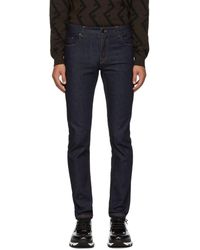 fendi jeans mens sale
