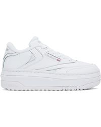 Reebok - Club C Extra Sneakers - Lyst