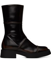 Miista - Dahlia Boots - Lyst