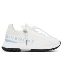 Givenchy - White Spectre Zip Sneakers - Lyst