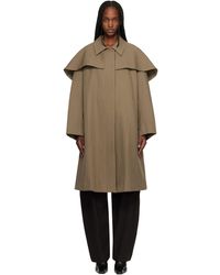Studio Nicholson - Trench Haver - Lyst