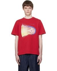 CASABLANCA - Organic Cotton Classic T-S - Lyst