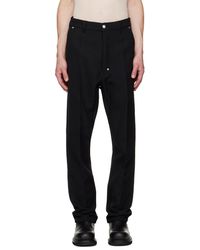 Rick Owens - Tower Joris Trousers - Lyst