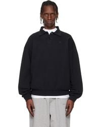 Vetements - Distressed Logo Polo - Lyst