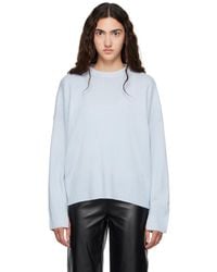 Loulou de Saison - Anton Lds Cashmere Sweater - Lyst