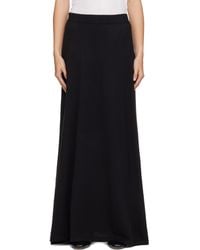 Lisa Yang - Adrienne Maxi Skirt - Lyst