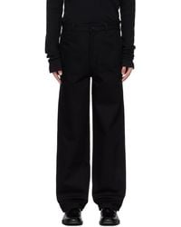 Louis-Gabriel Nouchi - 5-Pocket Straight-Leg Jeans - Lyst