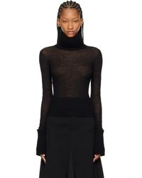 Our Legacy - Inverse Turtleneck - Lyst