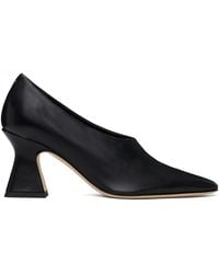 Aeyde - Nova Nappa Leather Heels - Lyst